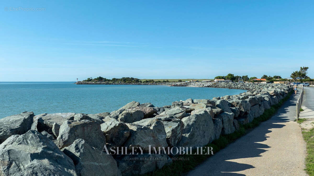 Maison à LA ROCHELLE