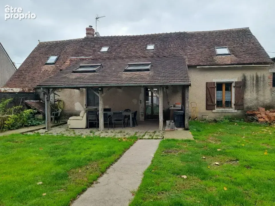 Maison 6 pièces 169 m² à vendre à Neuvy-Saint-Sepulchre (36230) - photo 18