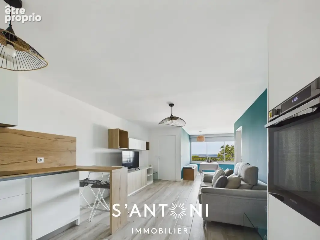 Appartement à SETE