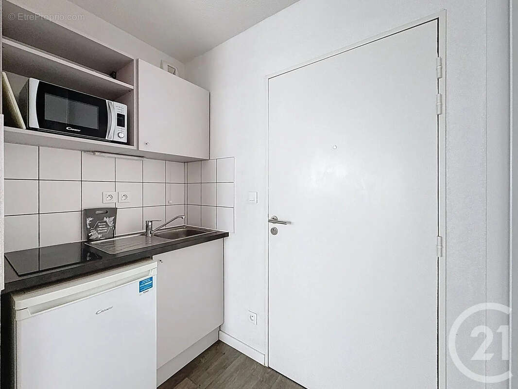 Appartement à DIJON