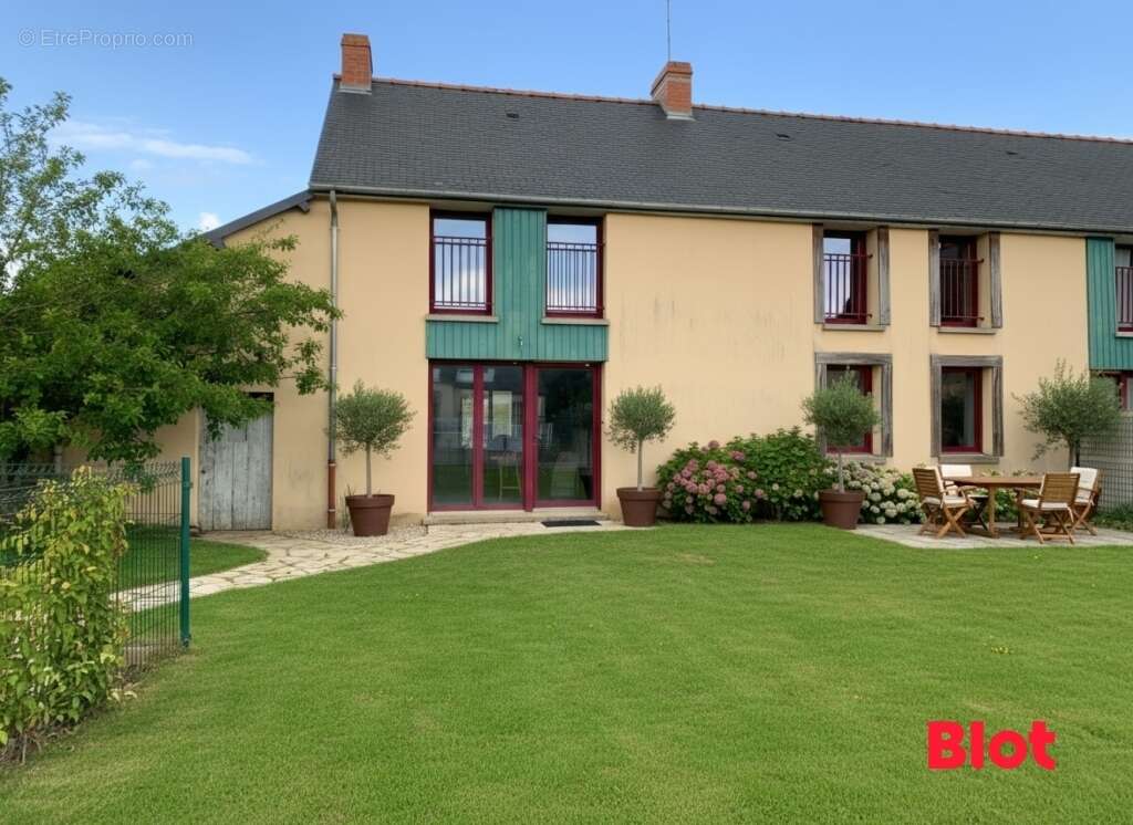 Maison à SAINT-GILLES