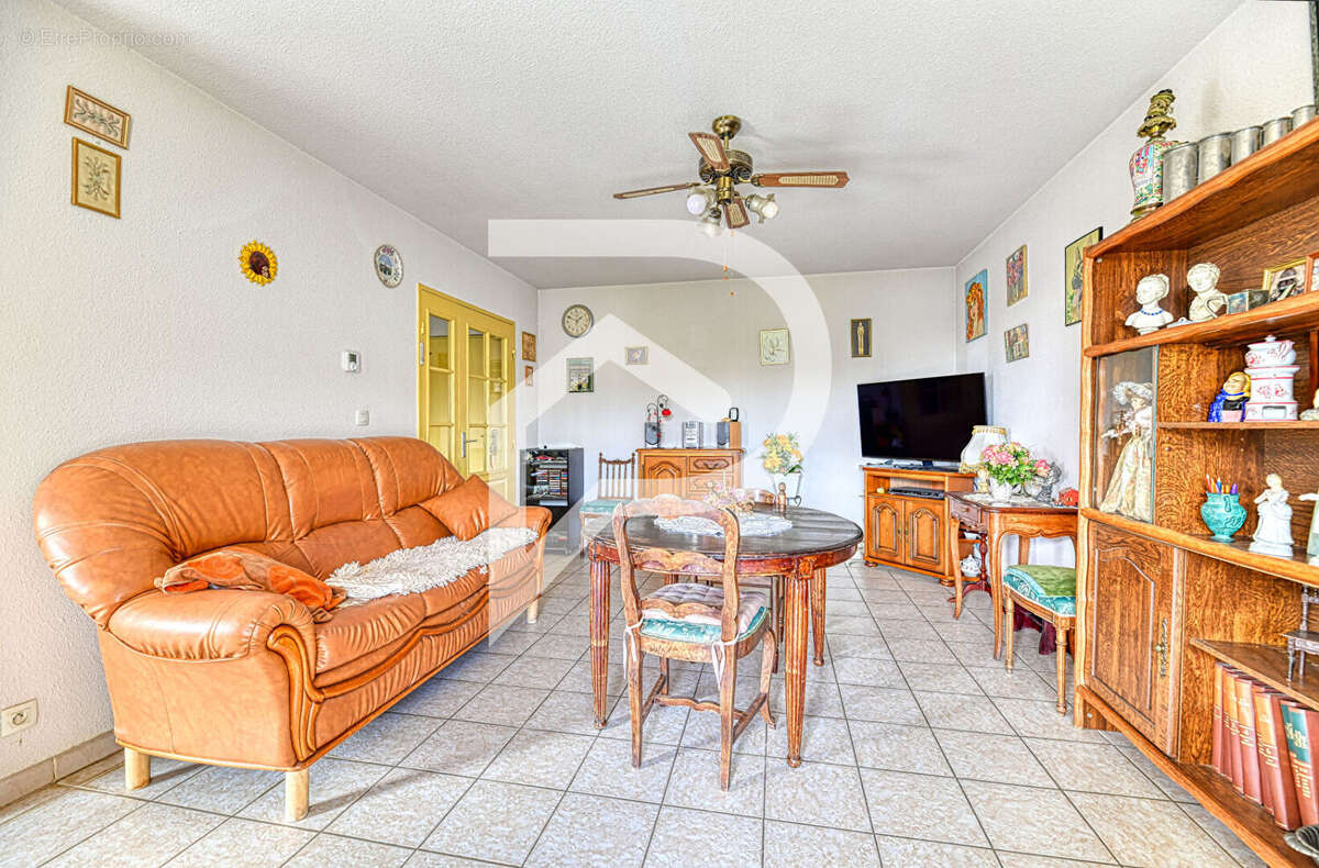 Appartement à NIMES