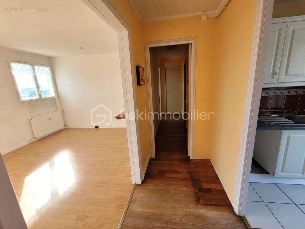 Appartement à LE HAVRE