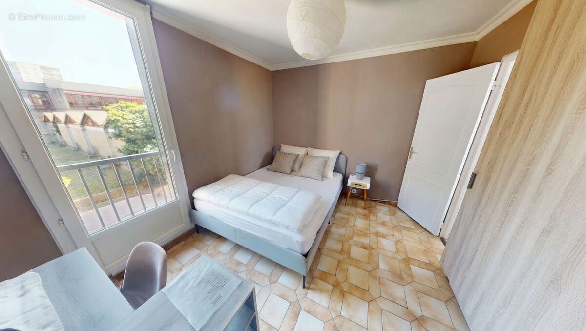 Appartement T4 de 69m2  spécial investisseur à saint martin d'hères - photo 5