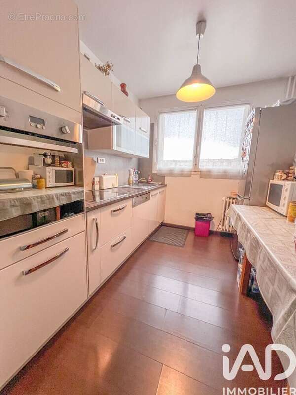 Appartement 63 m² à Meaux  - photo 2