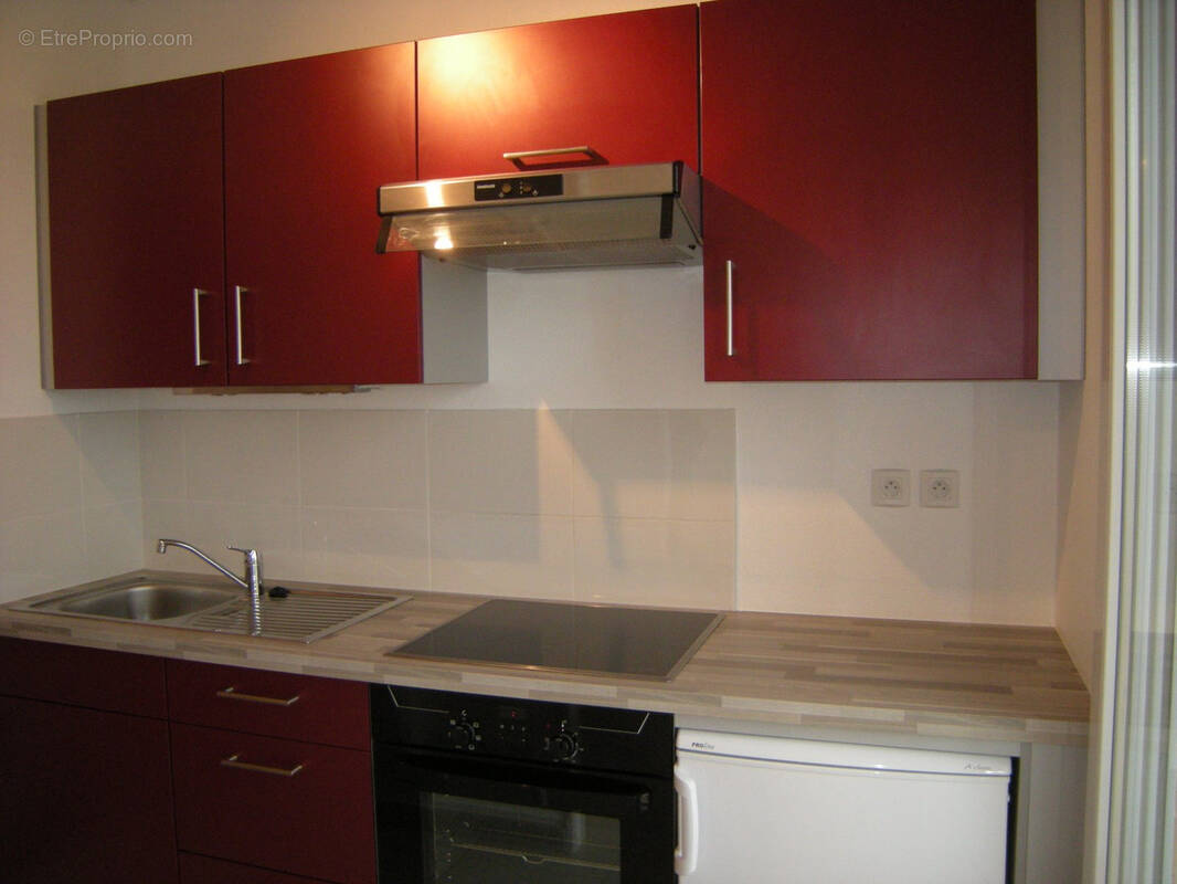 Appartement à MONTBELIARD