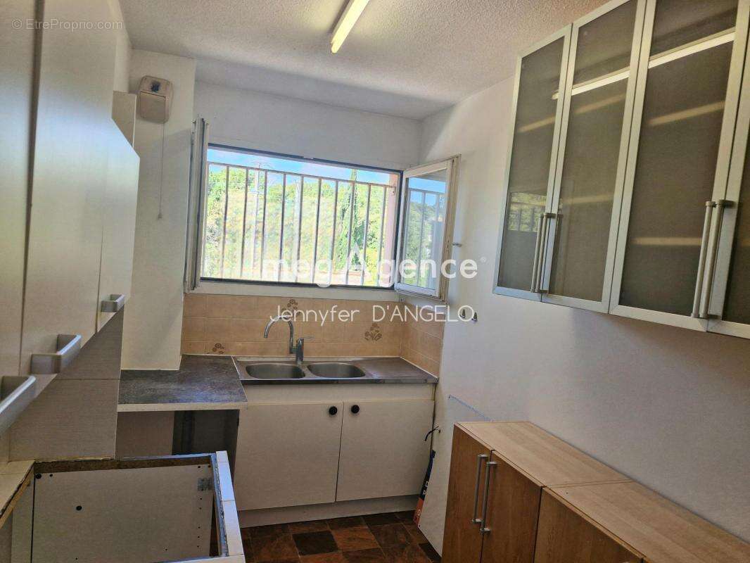 Appartement à SANARY-SUR-MER