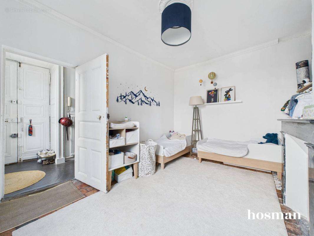Ravissant T3 de 81,93 m2 - vue Loire - quartier Dobrée à Nantes - photo 12