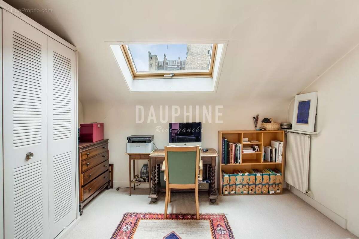 Appartement à PARIS-5E