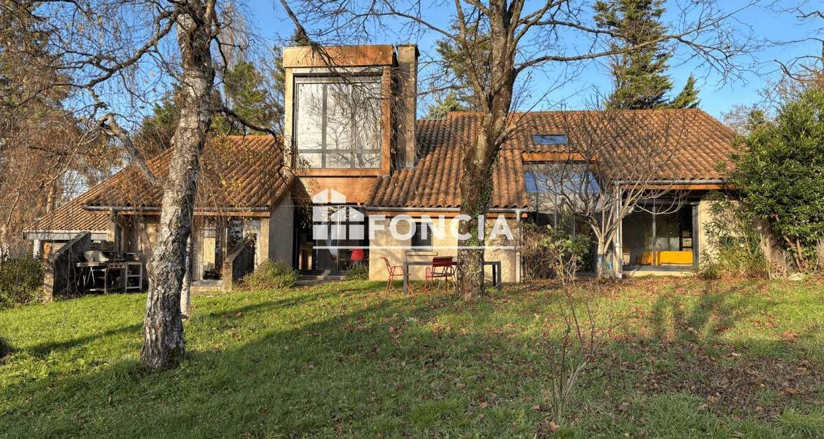 Maison à CHAMPAGNIER