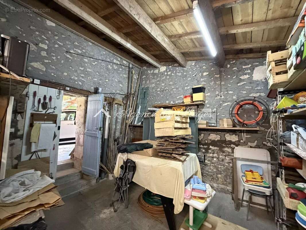 Maison a meschers - photo 15