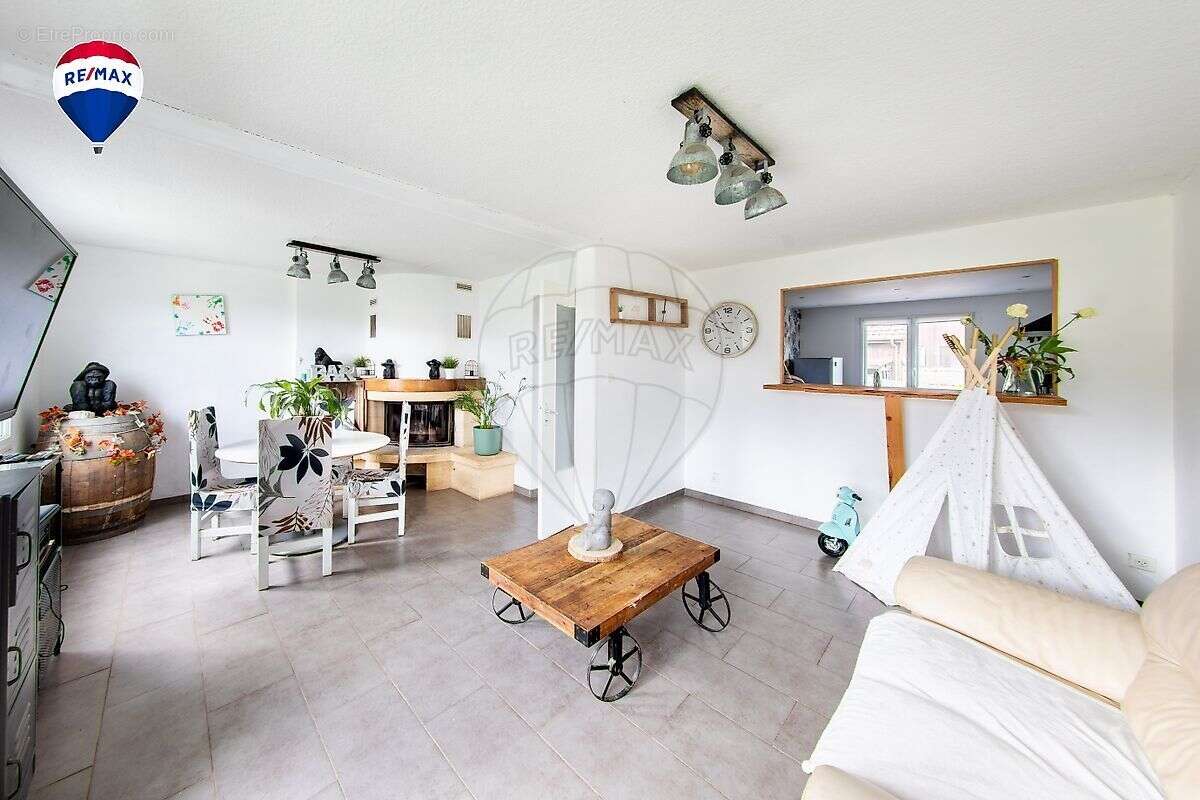 Maison à BOURBACH-LE-HAUT