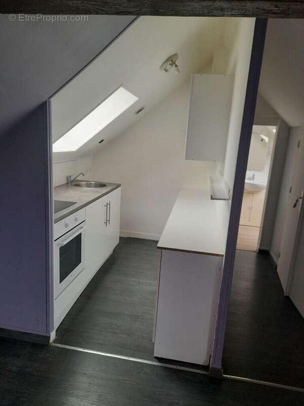 Appartement à SAINT-QUENTIN