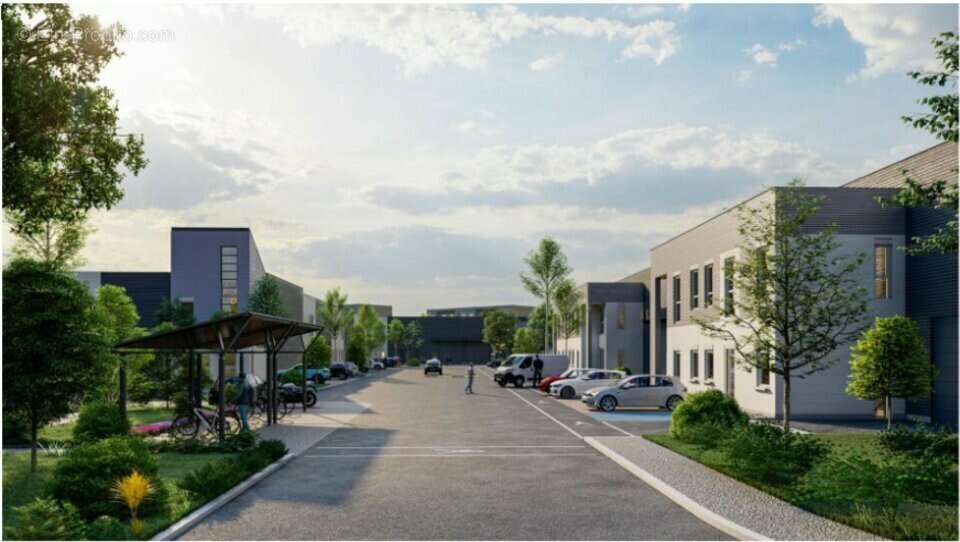 2348 m² à Bourgoin-Jallieu  - photo 7