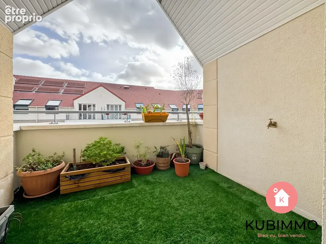 Appartement 4 pièces 86 m² à vendre à Bussy-Saint-Georges (77600) - photo 7