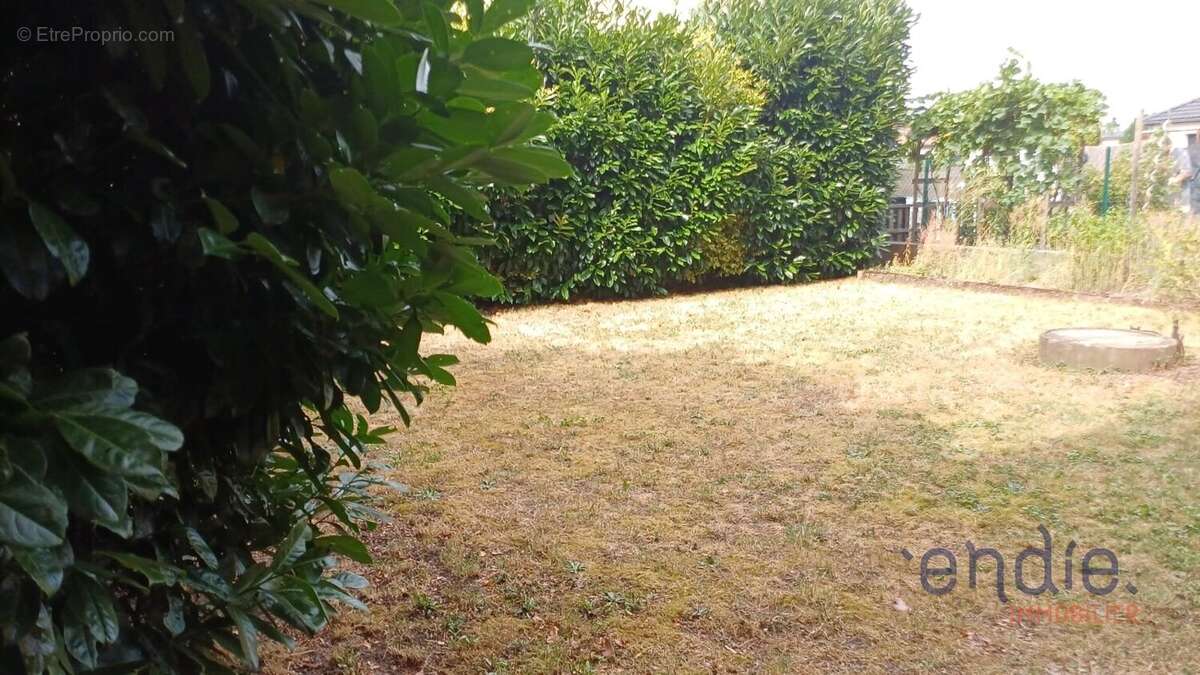 Appartement duplex 3 chambres  70,60 m²  Cave  Jardin commun  Cernay - photo 13