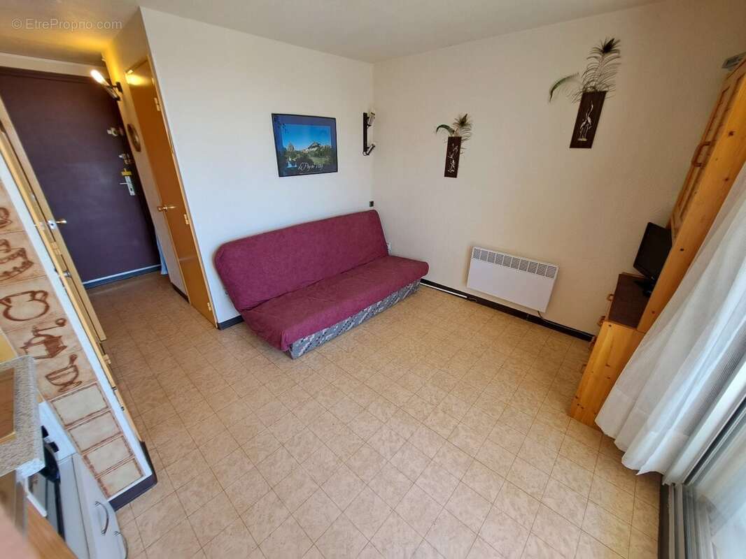 Appartement à AGDE