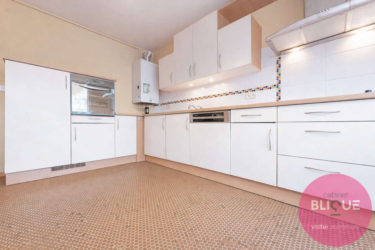 Appartement à VILLERS-LES-NANCY