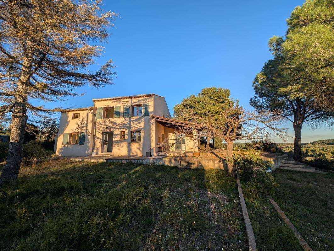 Maison à CASTELNAU-DE-GUERS