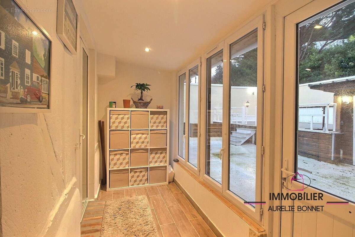 Maison à HERMIVAL-LES-VAUX