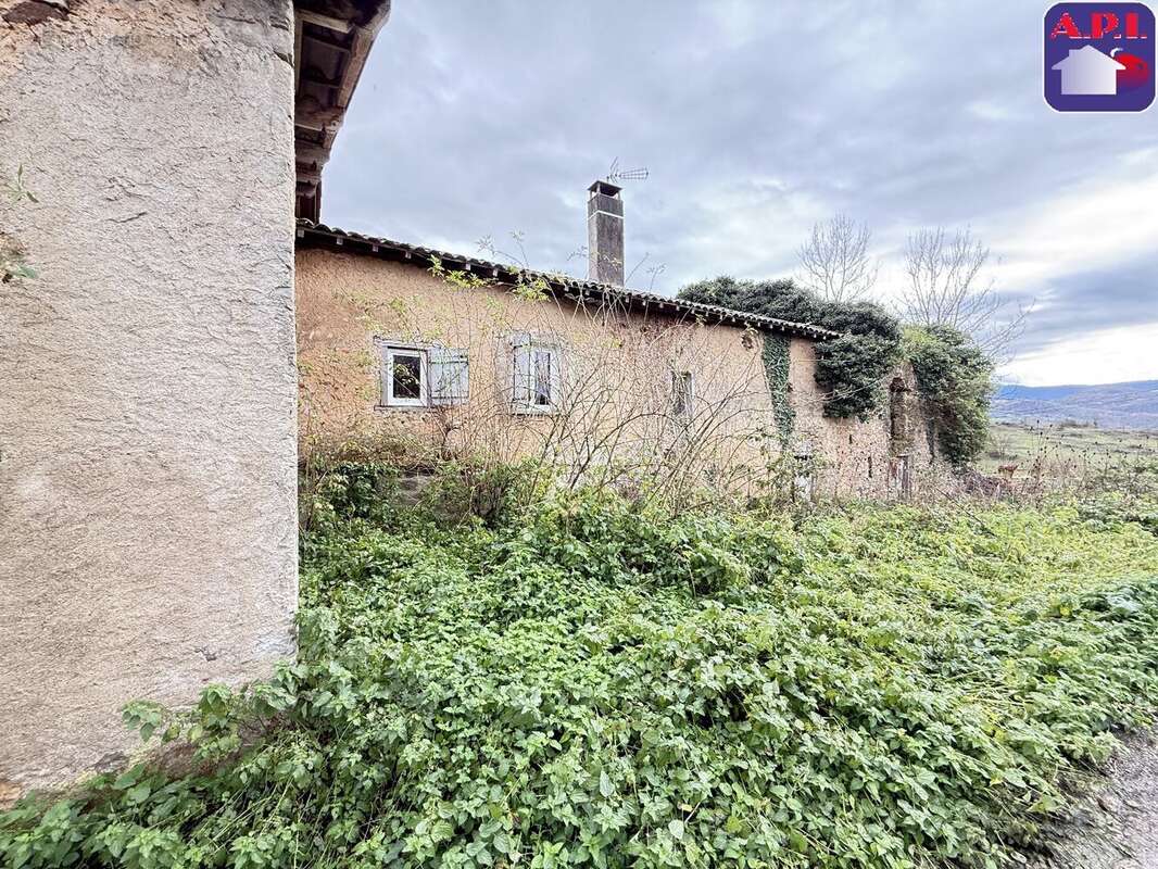 Maison à LA BASTIDE-DE-SEROU
