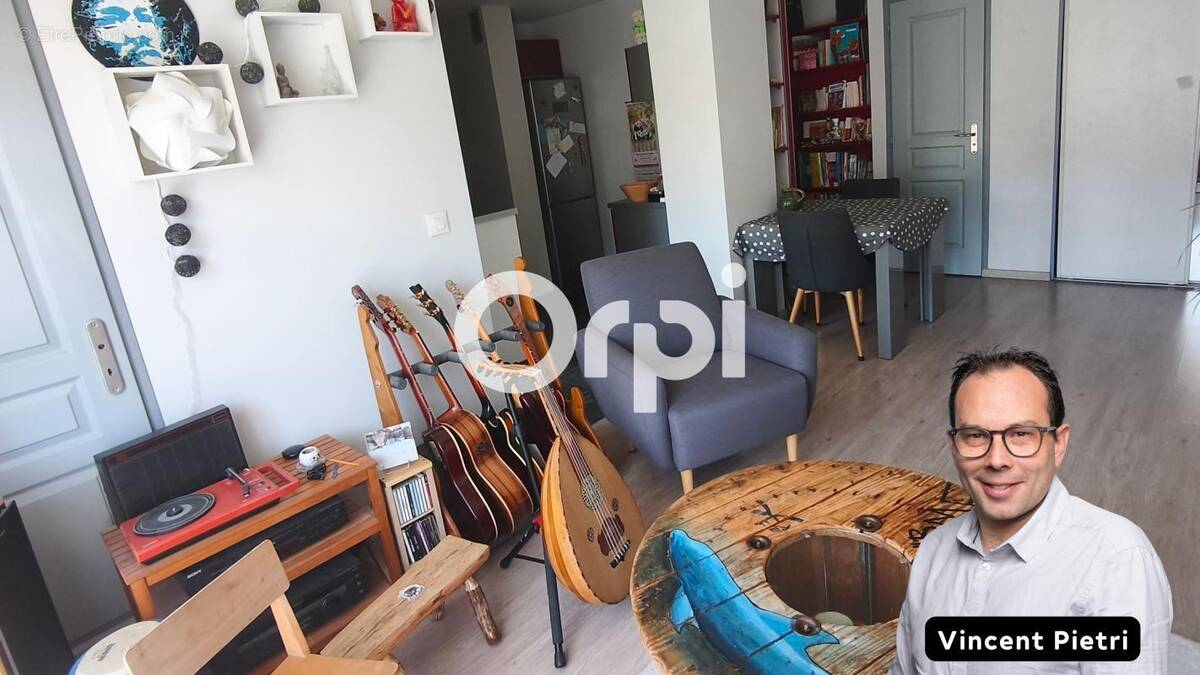 Appartement à VOIRON