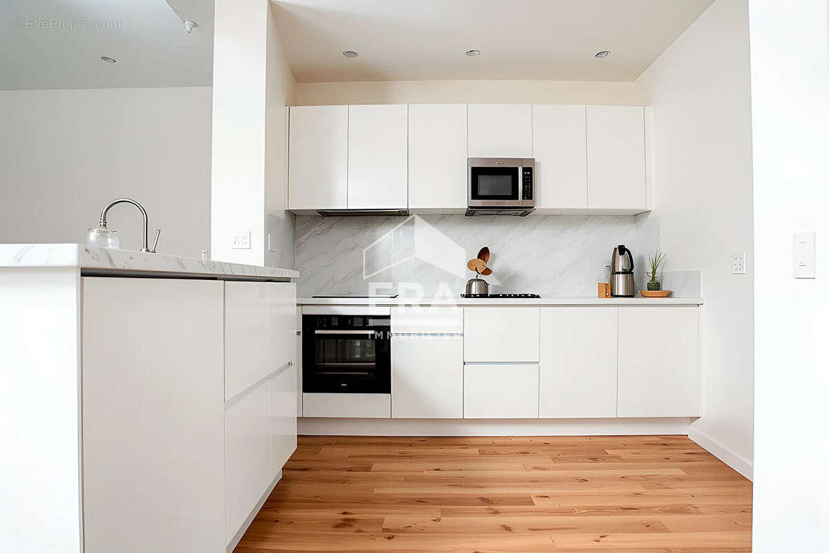 Appartement à SAINT-DENIS