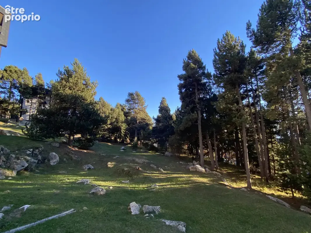 FONT-ROMEU - Magnifique studio-cabine de 25 m2 avec terrasse et box voiture - photo 2