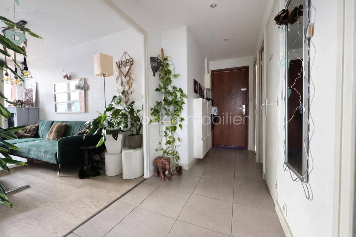 Appartement à GRENOBLE