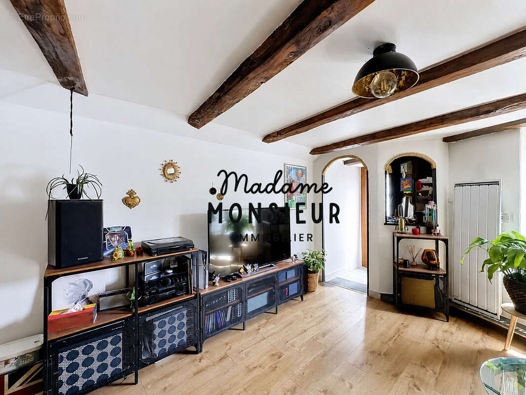Maison à BOURGOIN-JALLIEU
