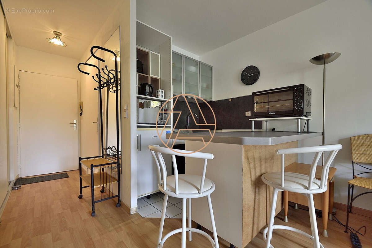 Appartement à SAINT-MAUR-DES-FOSSES