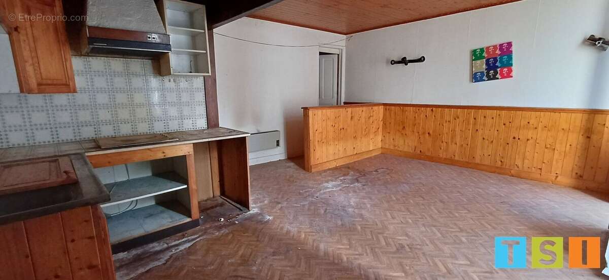 Appartement à BAGNERES-DE-LUCHON