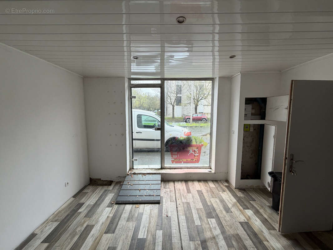 Appartement à CHATELLERAULT