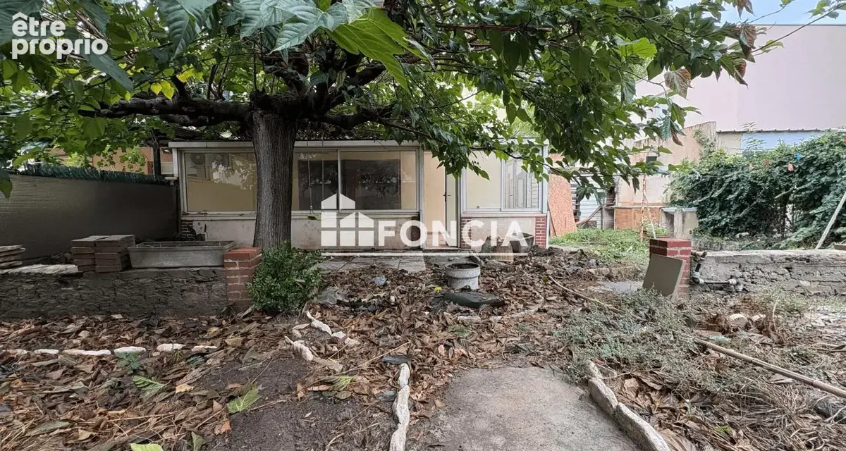 Avignon extra-muros : maison 3 chambres avec jardin et grand garage, fort potentiel - photo 7