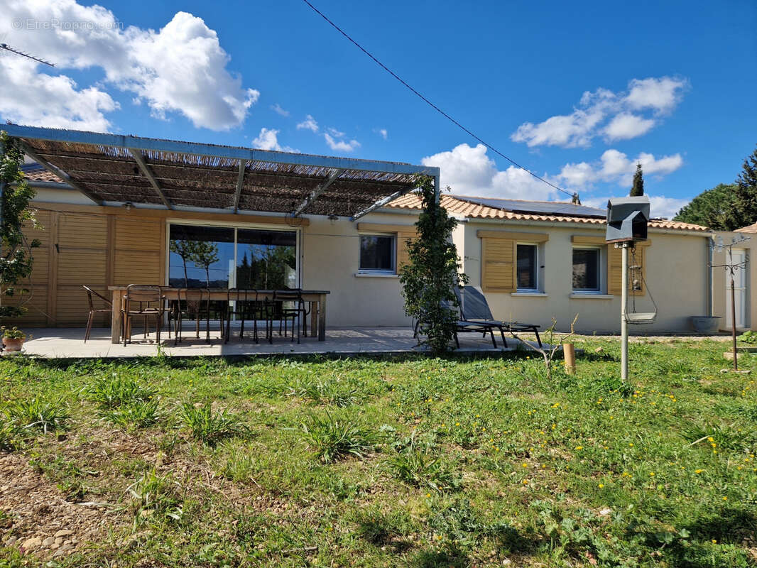 Maison à NARBONNE