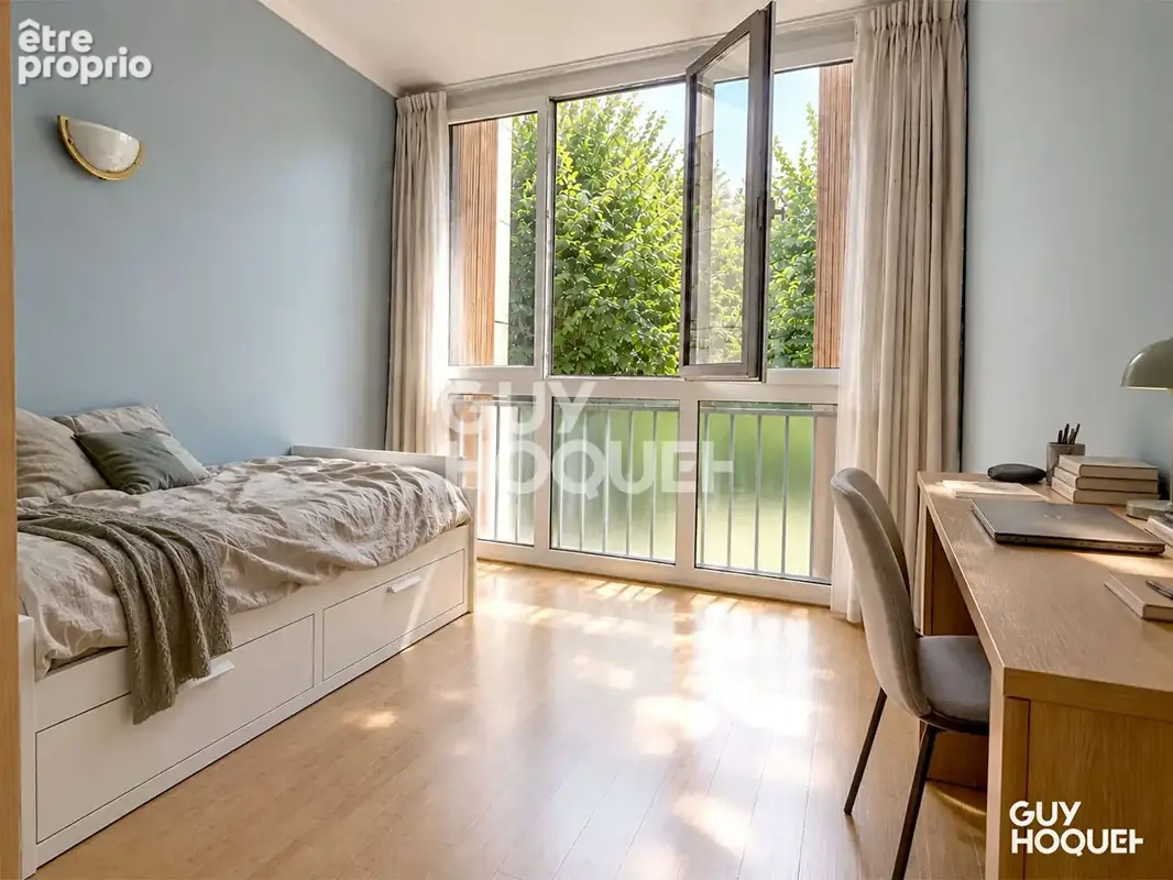 3 pièces 56 m² - plein ouest - photo 7