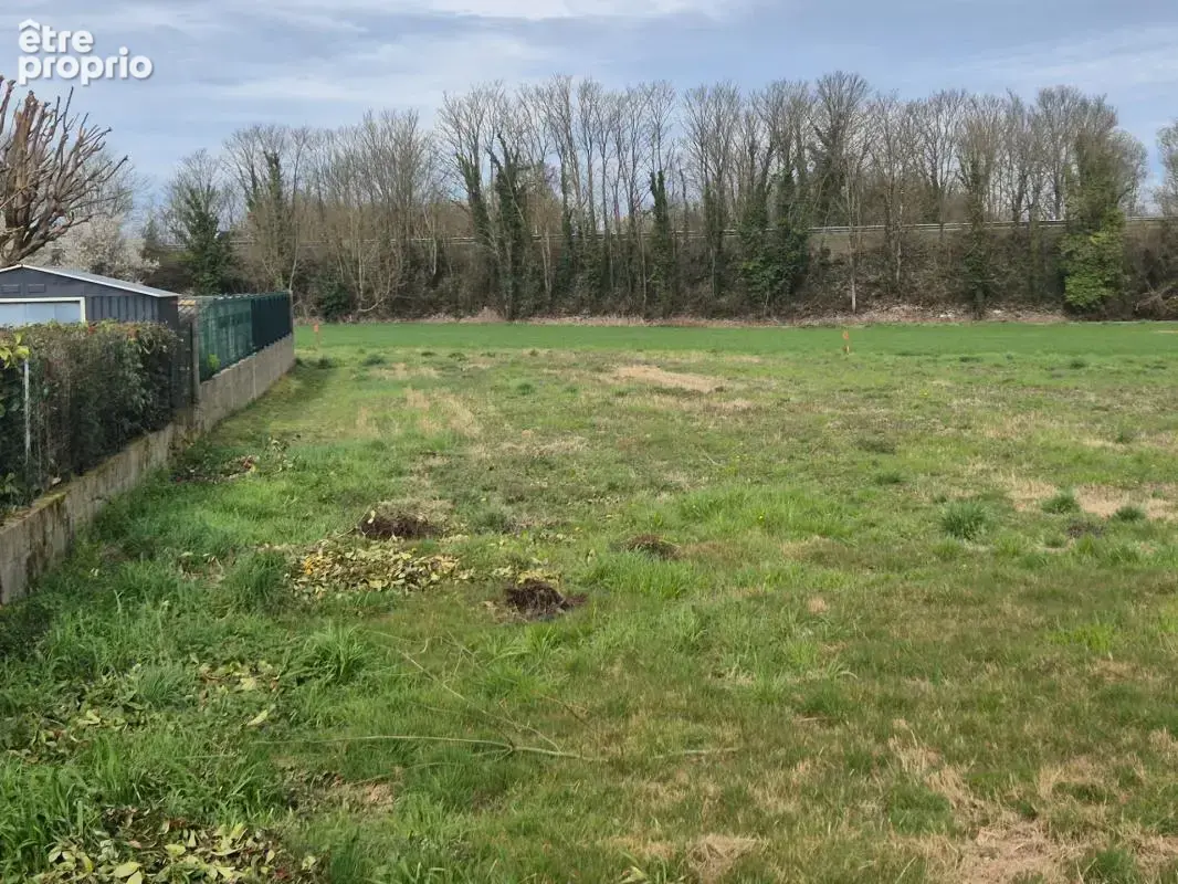 Terrain de 1098m² à 32 940€ HAI, Lot 1 FRONTENAY ROHAN ROHAN (79) - photo 3