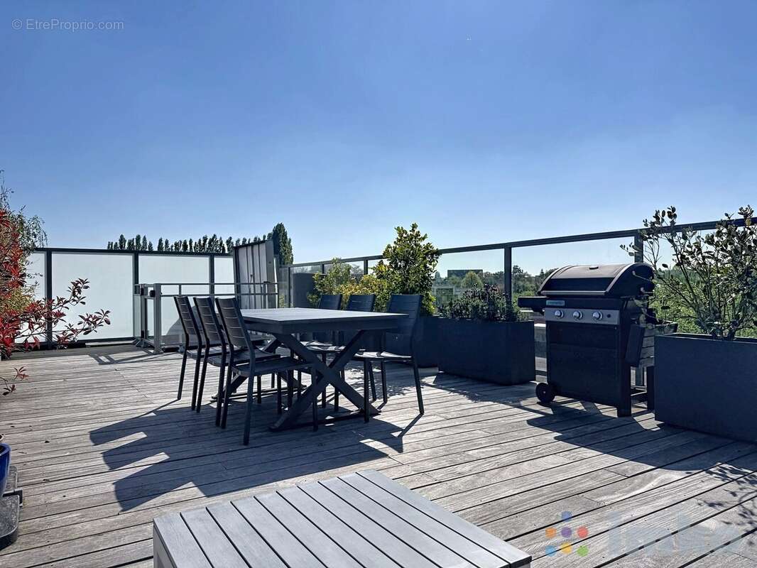 Appartement à MARCQ-EN-BAROEUL