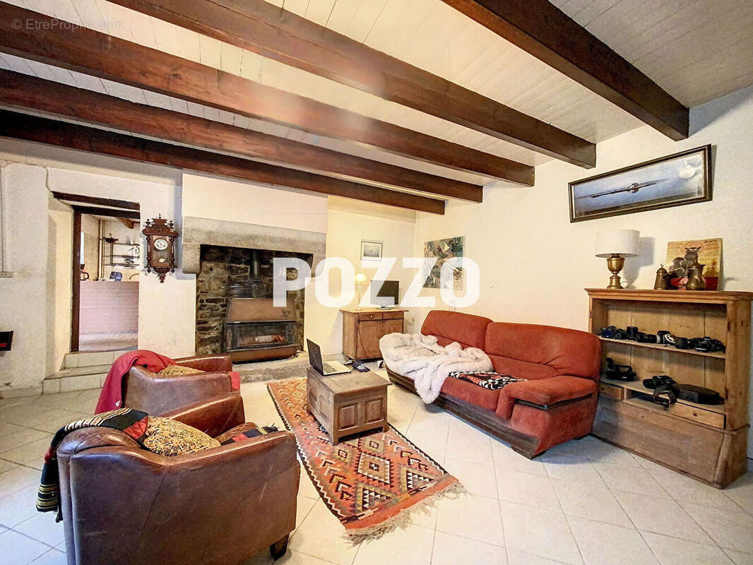 Maison à SAINT-JEAN-LE-THOMAS