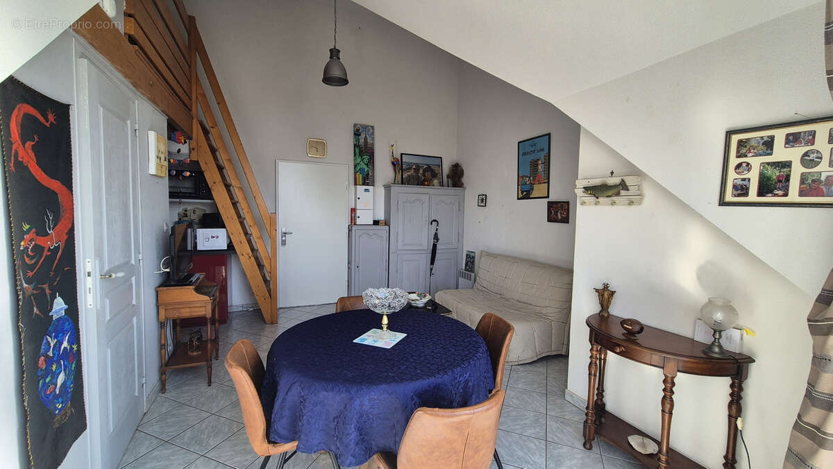 Appartement de type 2 vue mer au POULDU - photo 6