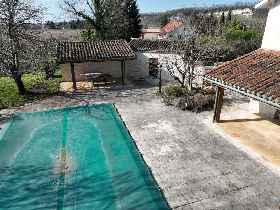 Maison à SAINT-VITE