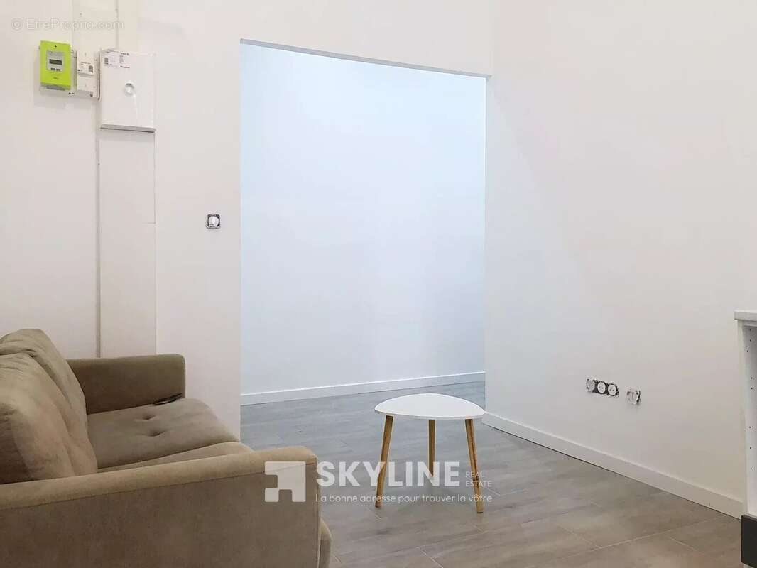 Appartement à MARSEILLE-2E