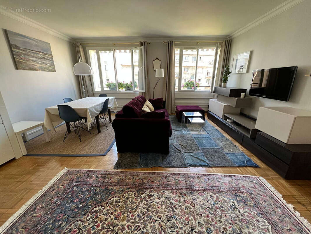 Appartement à BOULOGNE-BILLANCOURT