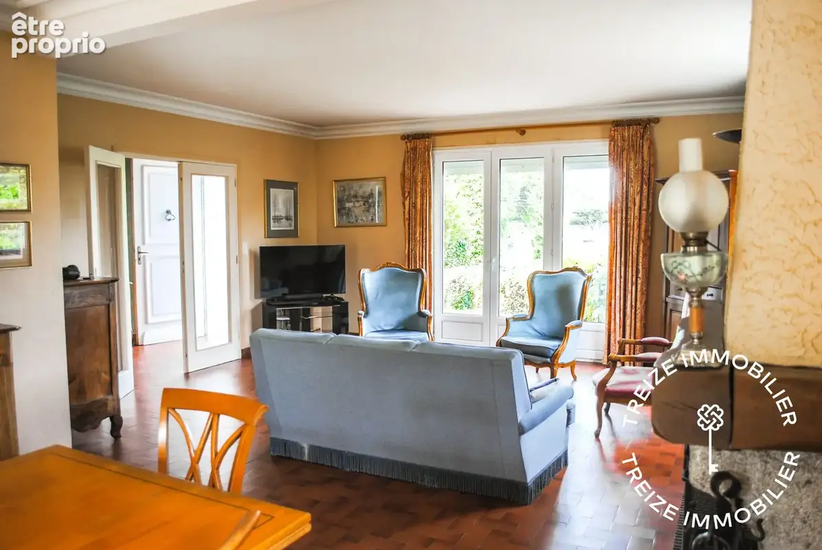 Maison 8 pièces 167 m² à vendre à Arzon (56640) - photo 9