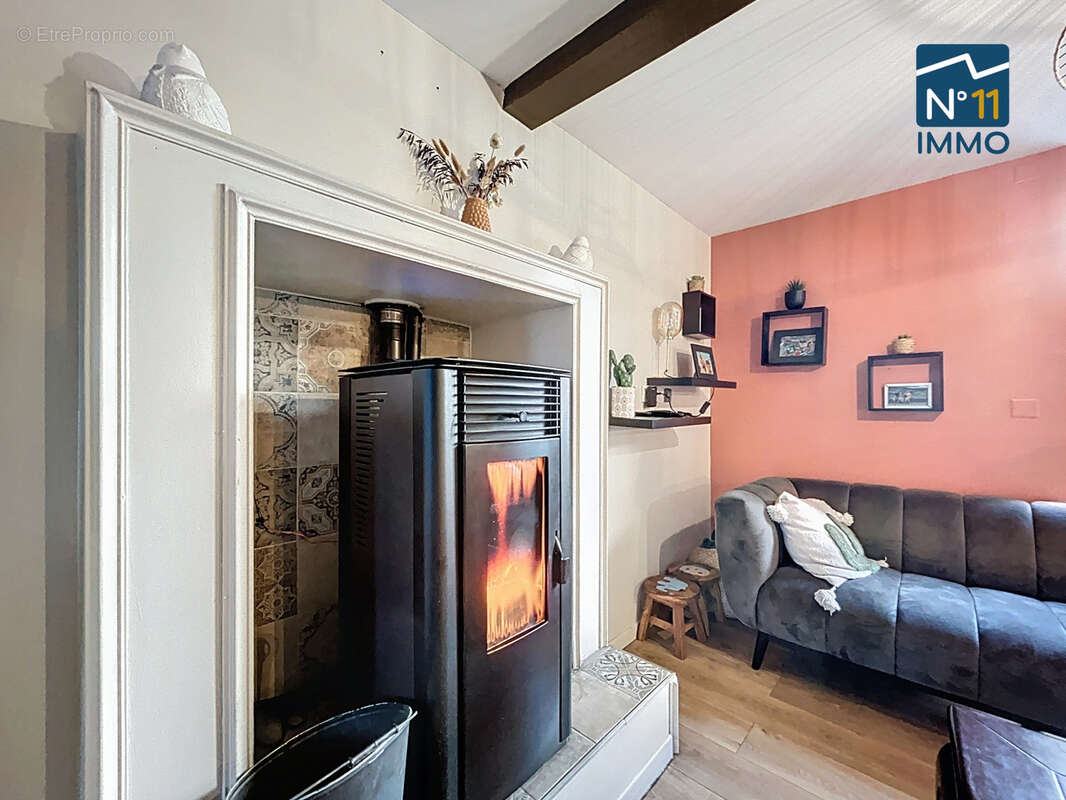 Maison à INZINZAC-LOCHRIST