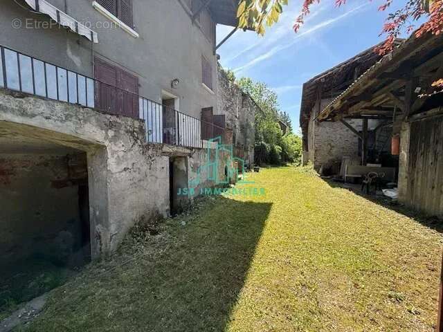 Appartement à PONTCHARRA