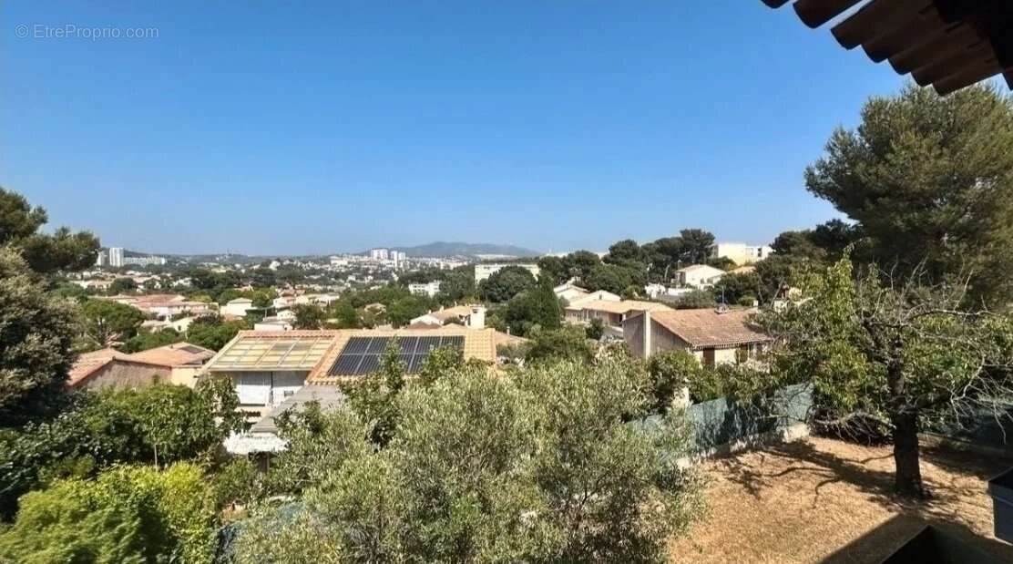 Maison à LES PENNES-MIRABEAU