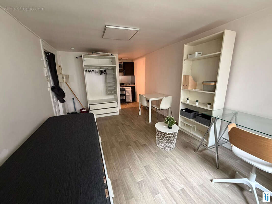 Rouen centre - photo 3