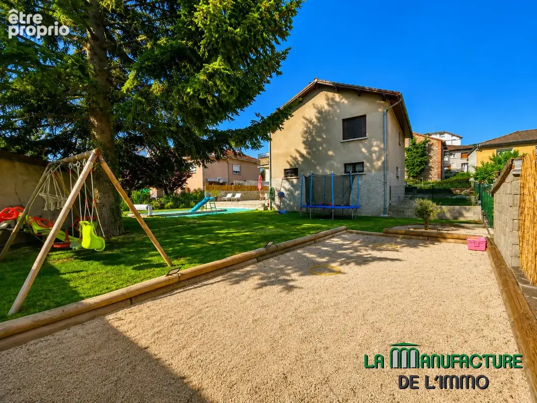 Charmante maison - 4 chambres - piscine - poolhouse - terrain de petanque - garage - photo 12