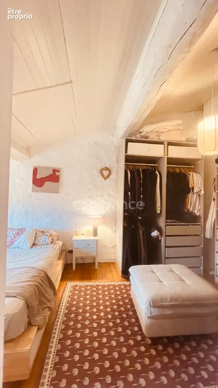 Maison T3 à vendre à Trouillas (66), proche Thuir – Maison de caractère avec grand garage de 36 m² - photo 10